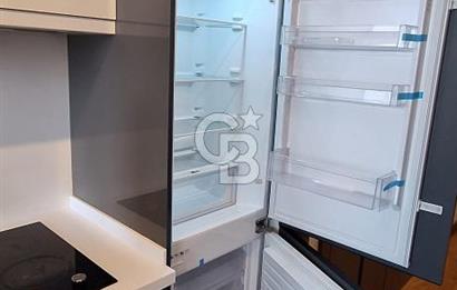 MAHALL BOMONTİDE DENİZ MANZARALI 1+0 EŞYALI KİRALIK 46m² CBPH