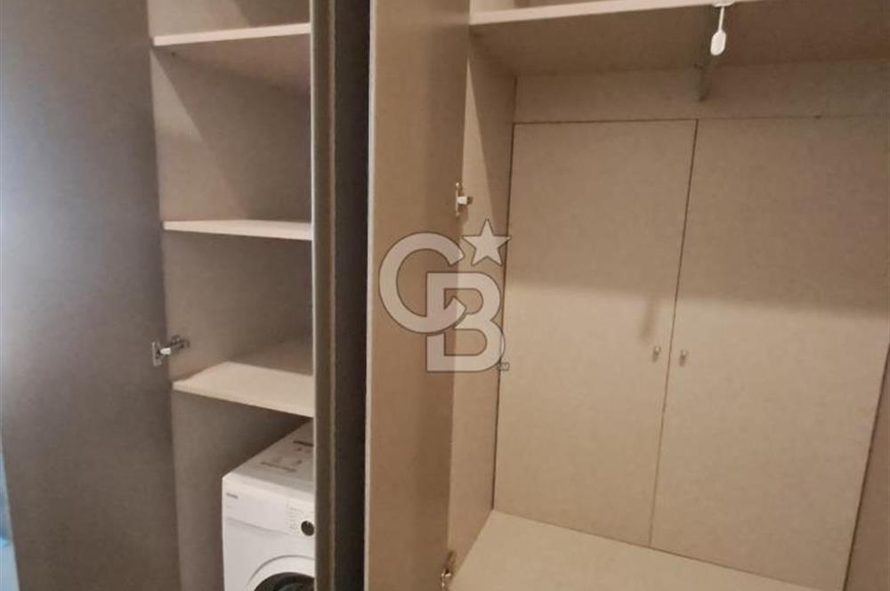 MAHALL BOMONTİDE DENİZ MANZARALI 1+0 EŞYALI KİRALIK 46m² CBPH