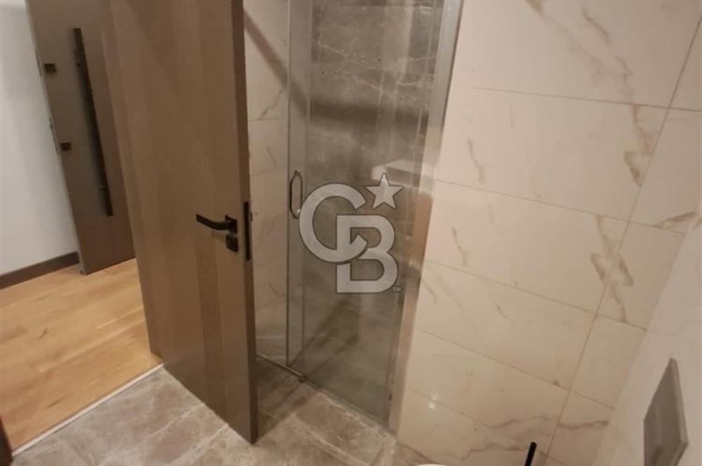 MAHALL BOMONTİDE DENİZ MANZARALI 1+0 EŞYALI KİRALIK 46m² CBPH