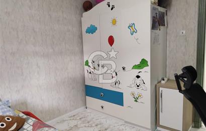 Pursaklar'da 4+1 Özel Yapım, Masrafsız Daire
