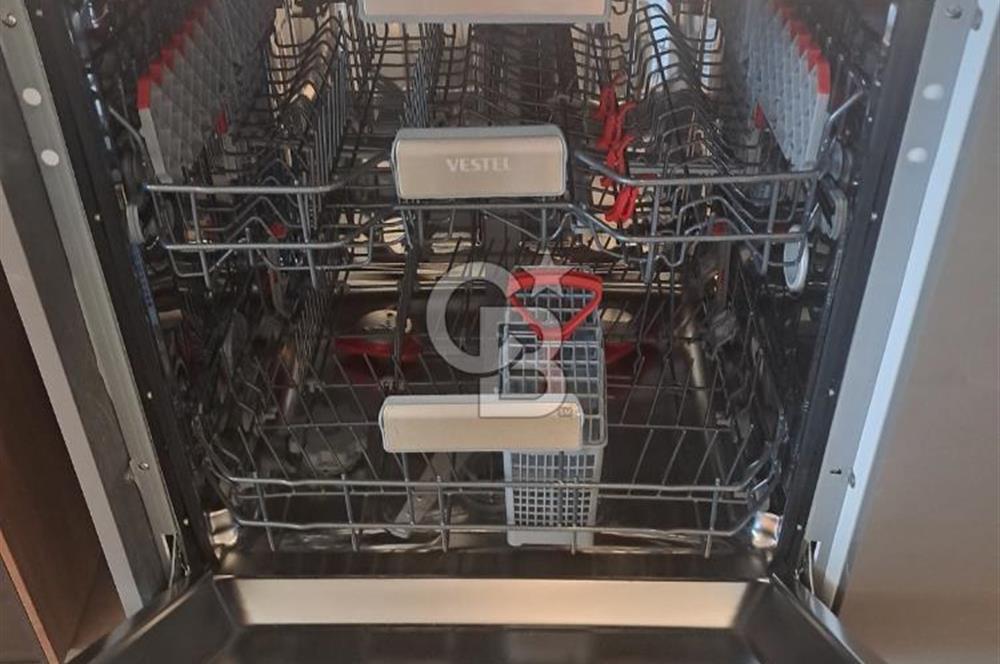 MAHALL BOMONTİDE DENİZ MANZARALI 1+0 EŞYALI KİRALIK 46m² CBPH