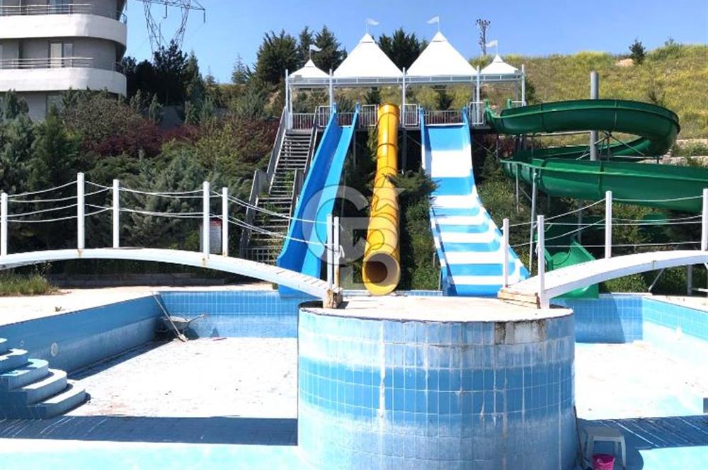 AYAŞ GRAND GARDEN İNN TERMAL&SPA'DA,50 M2, 2 HAFTA YAZ DÖNEMİ, FULL EŞYALI, SATILIK 1+1 DEVREMÜLK