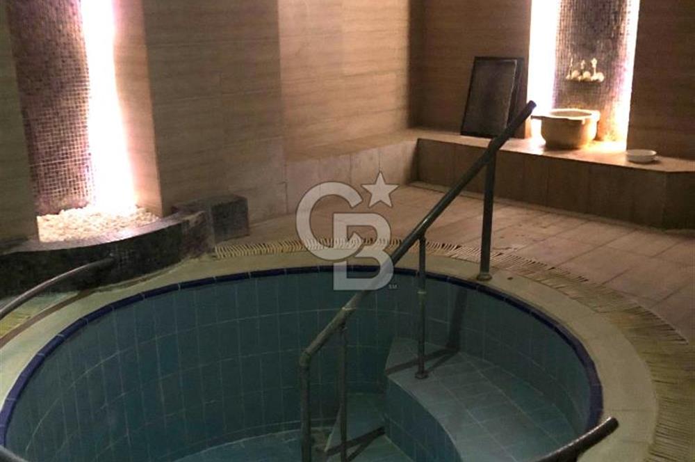 AYAŞ GRAND GARDEN İNN TERMAL&SPA'DA,50 M2, 2 HAFTA YAZ DÖNEMİ, FULL EŞYALI, SATILIK 1+1 DEVREMÜLK