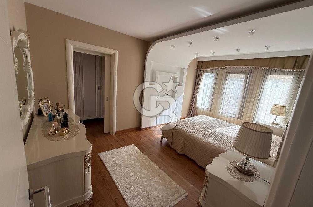 EVONA'DAN GÜZELYURT CUMBALI KONAKLARINDA 6+1 TEK MÜSTAKİL VİLLA