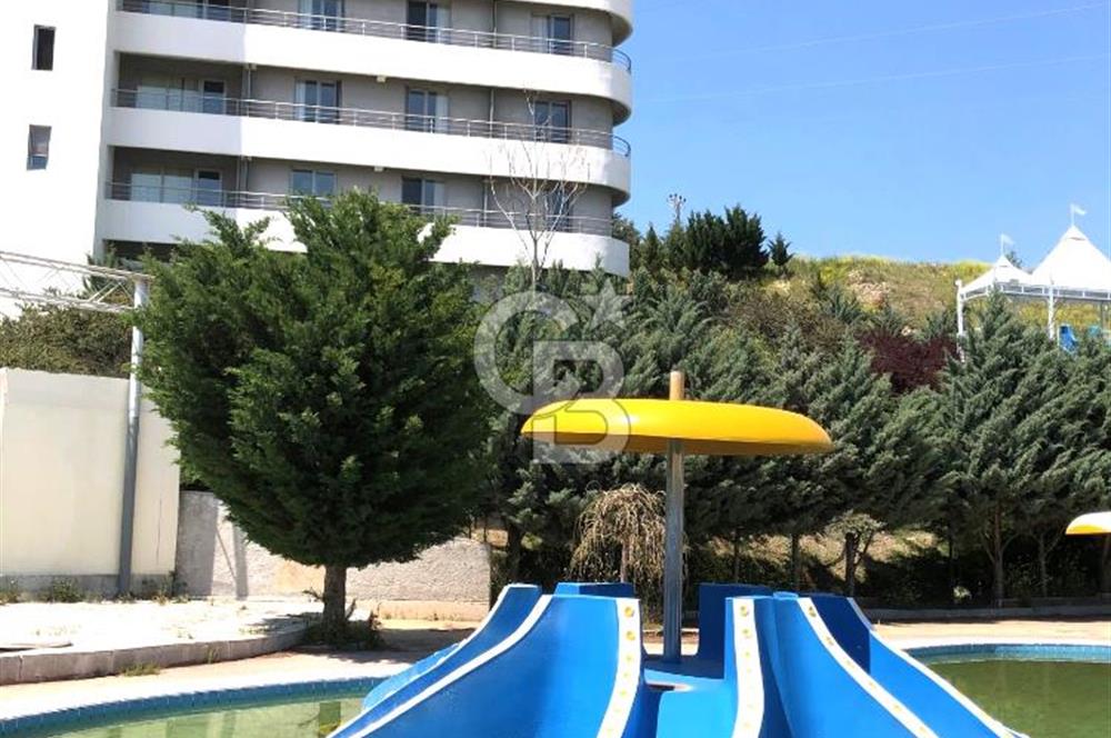 AYAŞ GRAND GARDEN İNN TERMAL&SPA'DA,50 M2, 2 HAFTA YAZ DÖNEMİ, FULL EŞYALI, SATILIK 1+1 DEVREMÜLK