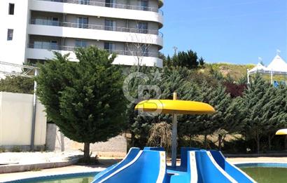 AYAŞ GRAND GARDEN İNN TERMAL&SPA'DA,50 M2, 2 HAFTA YAZ DÖNEMİ, FULL EŞYALI, SATILIK 1+1 DEVREMÜLK