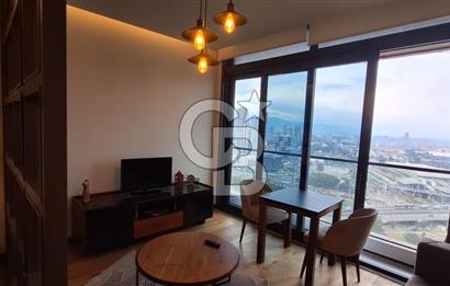 MAHALL BOMONTİDE DENİZ MANZARALI 1+0 EŞYALI KİRALIK 46m² CBPH