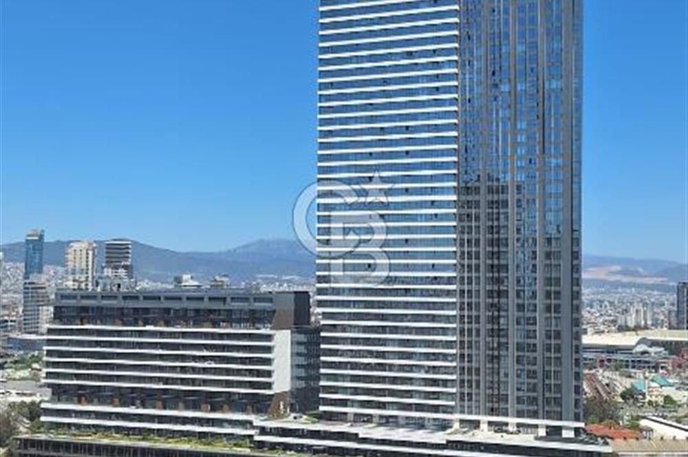 MAHALL BOMONTİDE DENİZ MANZARALI 1+0 EŞYALI KİRALIK 46m² CBPH