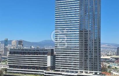 MAHALL BOMONTİDE DENİZ MANZARALI 1+0 EŞYALI KİRALIK 46m² CBPH