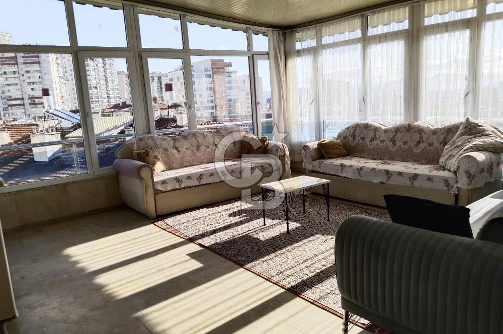 Şentepe'de 4+2 Dubleks, Kapalı Teraslı Satılık Daire