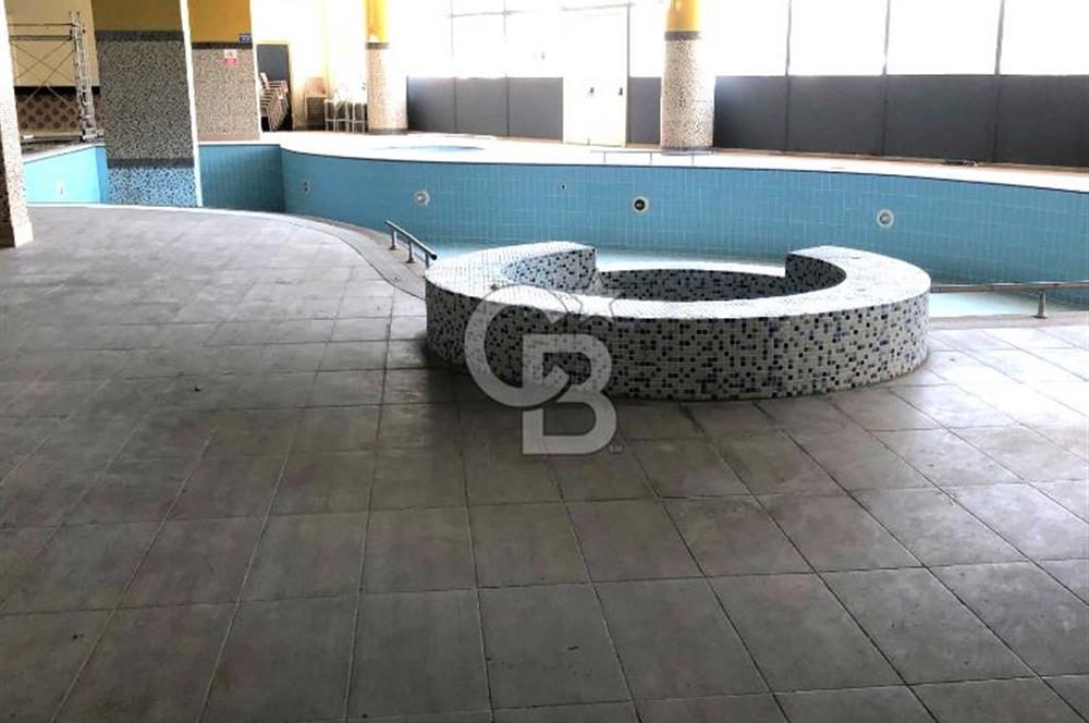 AYAŞ GRAND GARDEN İNN TERMAL&SPA'DA,50 M2, 2 HAFTA YAZ DÖNEMİ, FULL EŞYALI, SATILIK 1+1 DEVREMÜLK