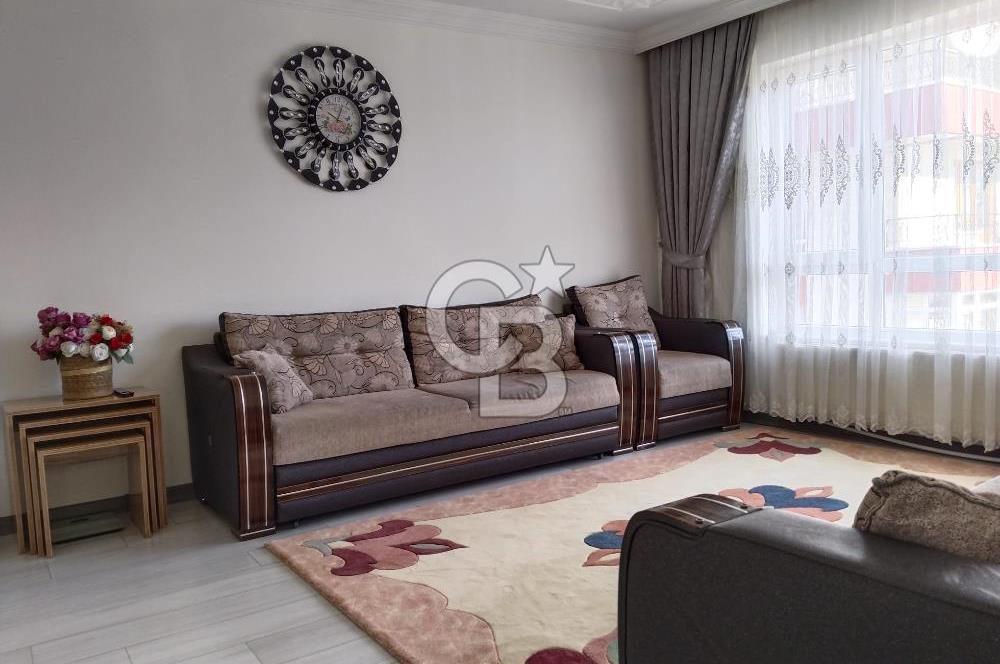 Şentepe'de 4+2 Dubleks, Kapalı Teraslı Satılık Daire