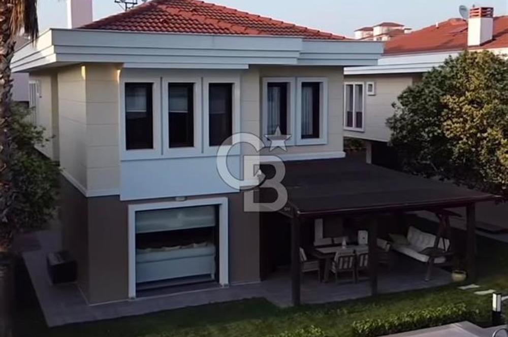 EVONA'DAN GÜZELYURT CUMBALI KONAKLARINDA 6+1 TEK MÜSTAKİL VİLLA