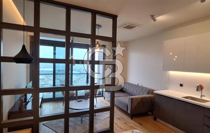 MAHALL BOMONTİDE DENİZ MANZARALI 1+0 EŞYALI KİRALIK 46m² CBPH