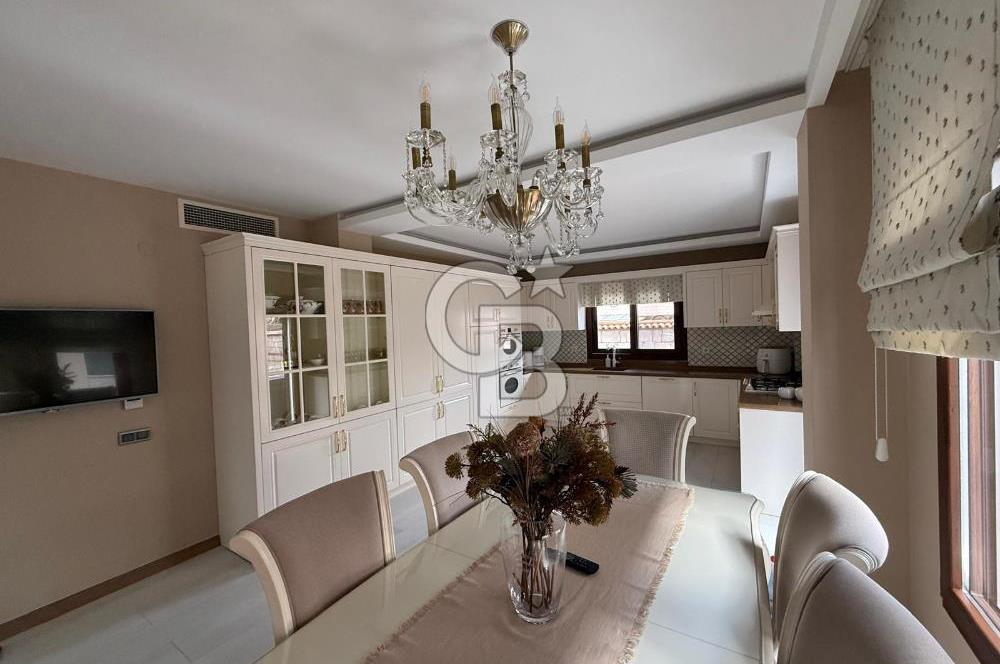 EVONA'DAN GÜZELYURT CUMBALI KONAKLARINDA 6+1 TEK MÜSTAKİL VİLLA