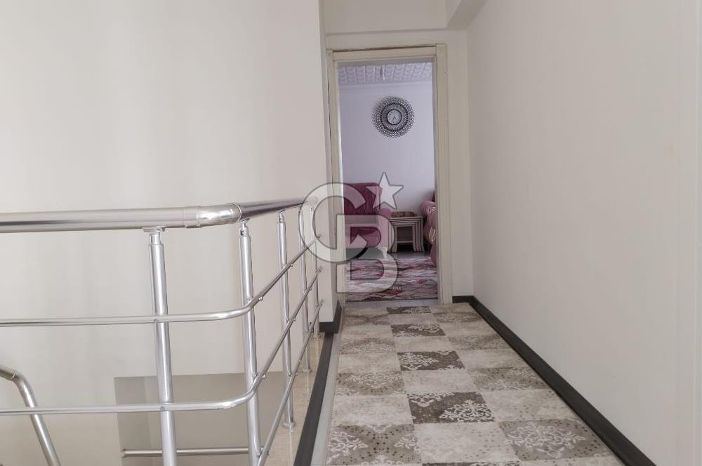 Şentepe'de 4+2 Dubleks, Kapalı Teraslı Satılık Daire