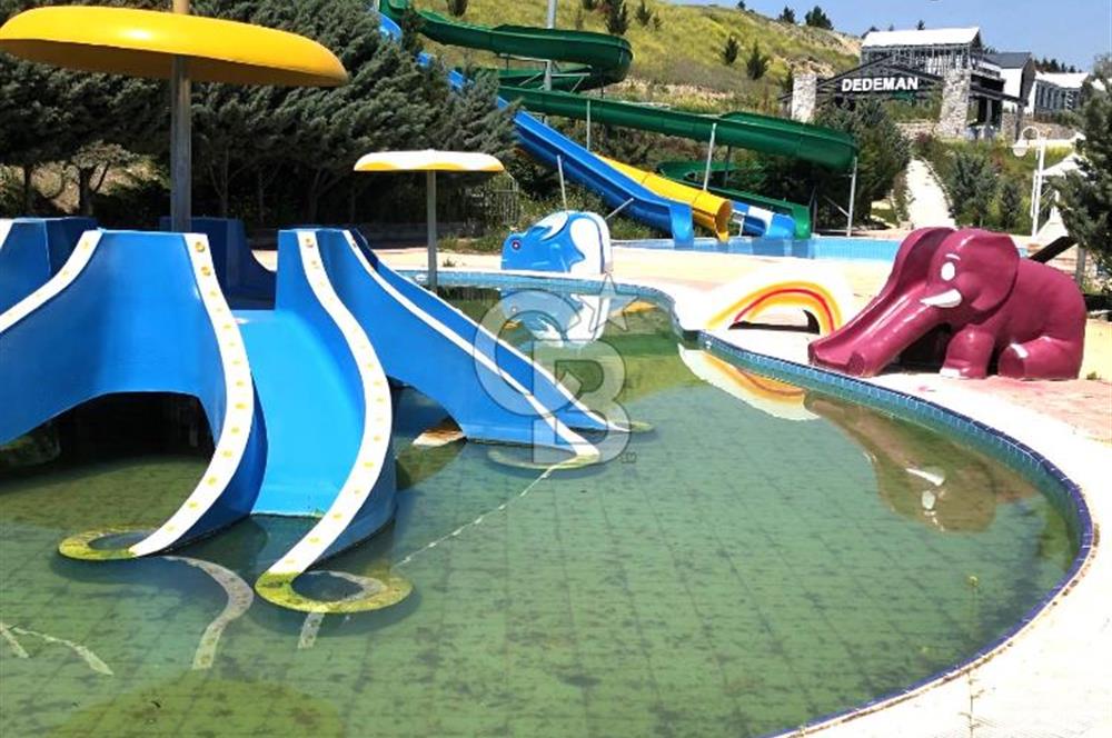 AYAŞ GRAND GARDEN İNN TERMAL&SPA'DA,50 M2, 2 HAFTA YAZ DÖNEMİ, FULL EŞYALI, SATILIK 1+1 DEVREMÜLK