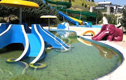 AYAŞ GRAND GARDEN İNN TERMAL&SPA'DA,50 M2, 2 HAFTA YAZ DÖNEMİ, FULL EŞYALI, SATILIK 1+1 DEVREMÜLK