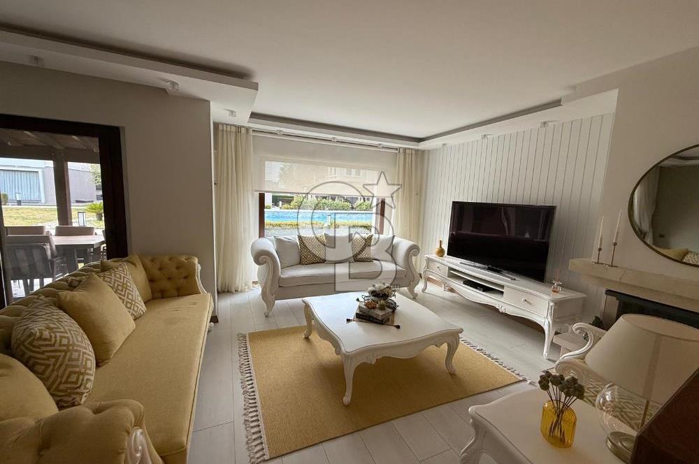 EVONA'DAN GÜZELYURT CUMBALI KONAKLARINDA 6+1 TEK MÜSTAKİL VİLLA