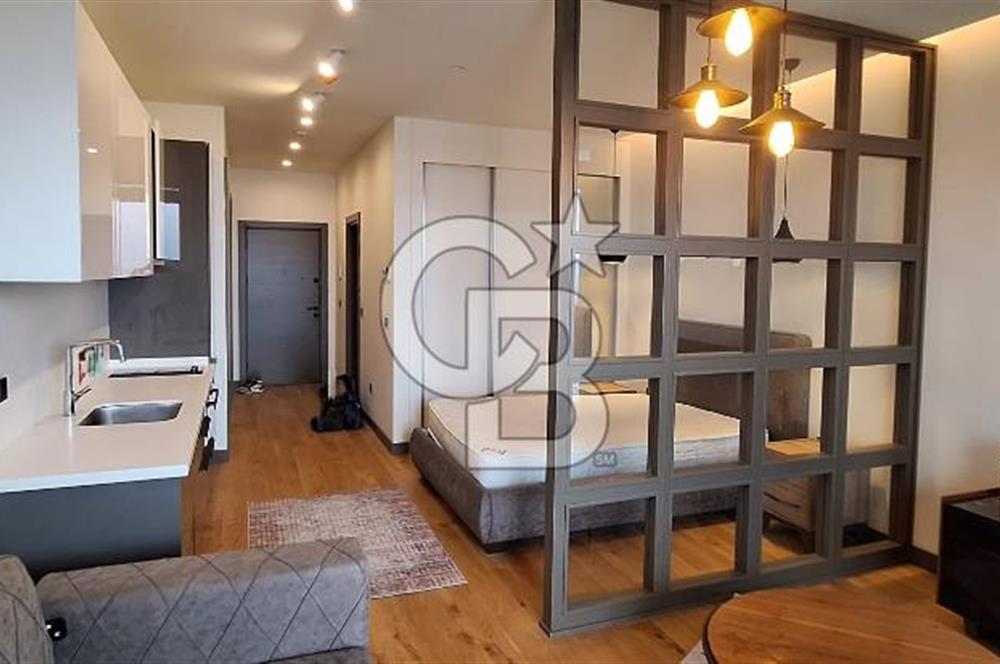 MAHALL BOMONTİDE DENİZ MANZARALI 1+0 EŞYALI KİRALIK 46m² CBPH