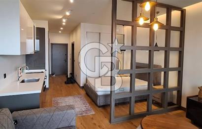 MAHALL BOMONTİDE DENİZ MANZARALI 1+0 EŞYALI KİRALIK 46m² CBPH