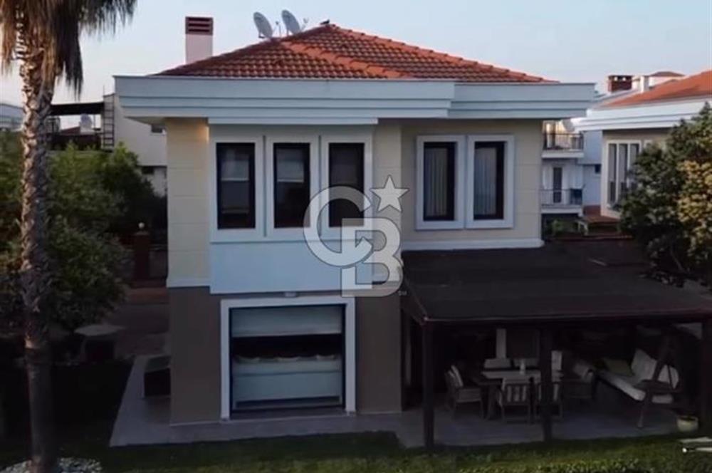 EVONA'DAN GÜZELYURT CUMBALI KONAKLARINDA 6+1 TEK MÜSTAKİL VİLLA