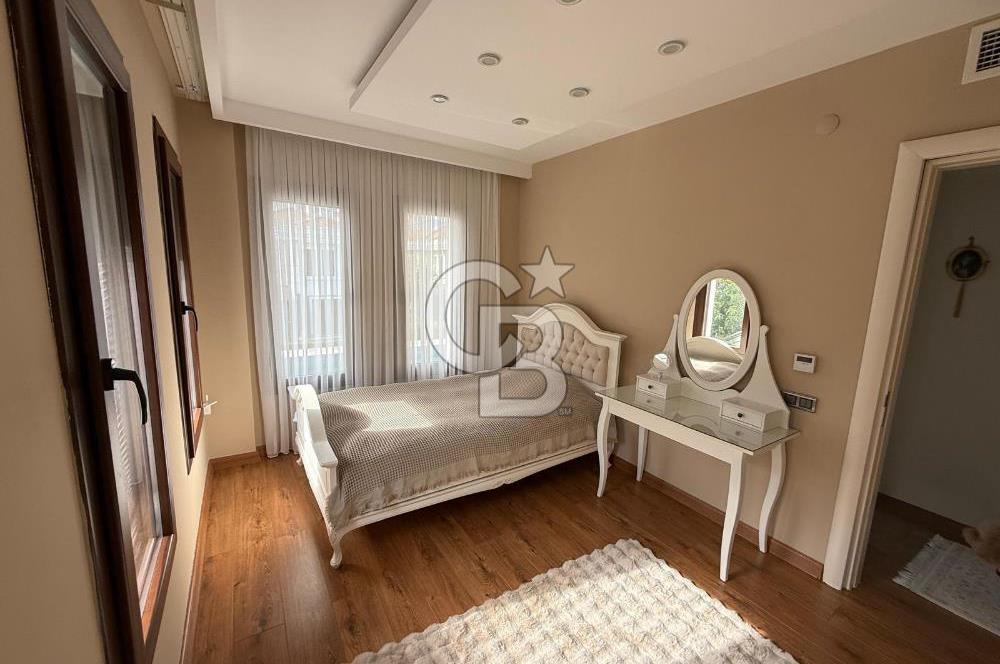 EVONA'DAN GÜZELYURT CUMBALI KONAKLARINDA 6+1 TEK MÜSTAKİL VİLLA