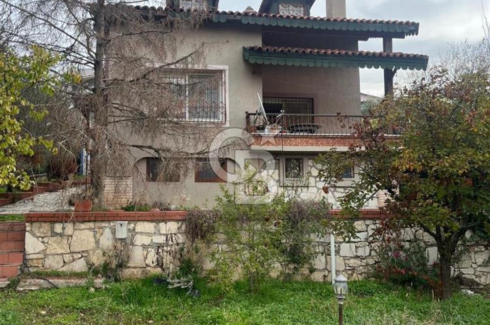EVONA'DAN İZMİR YAKAKÖY'DE SATILIK MÜSTAKİL EV