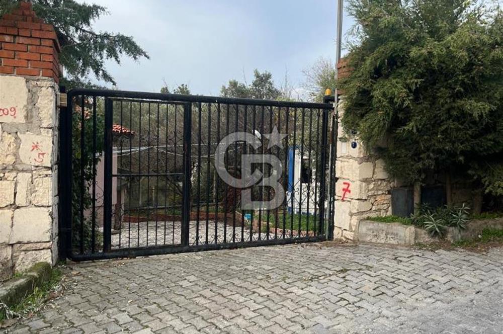 EVONA'DAN İZMİR YAKAKÖY'DE SATILIK MÜSTAKİL EV