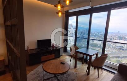 MAHALL BOMONTİDE DENİZ MANZARALI 1+0 EŞYALI KİRALIK 46m² CBPH