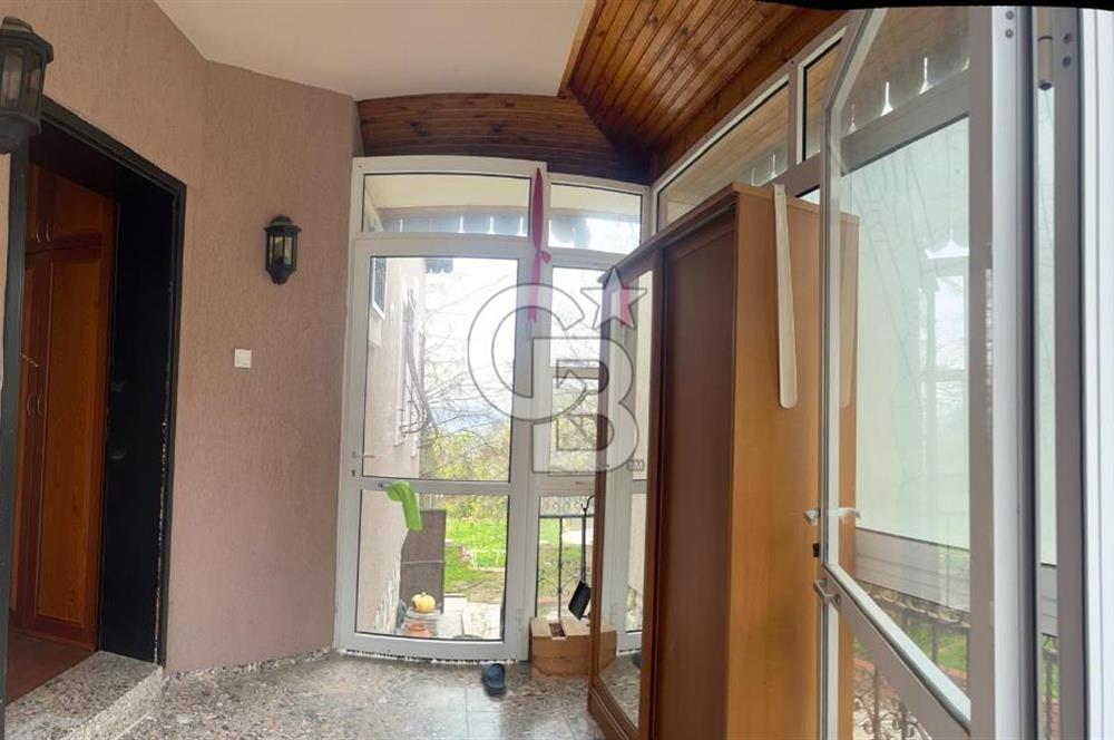 EVONA'DAN İZMİR YAKAKÖY'DE SATILIK MÜSTAKİL EV