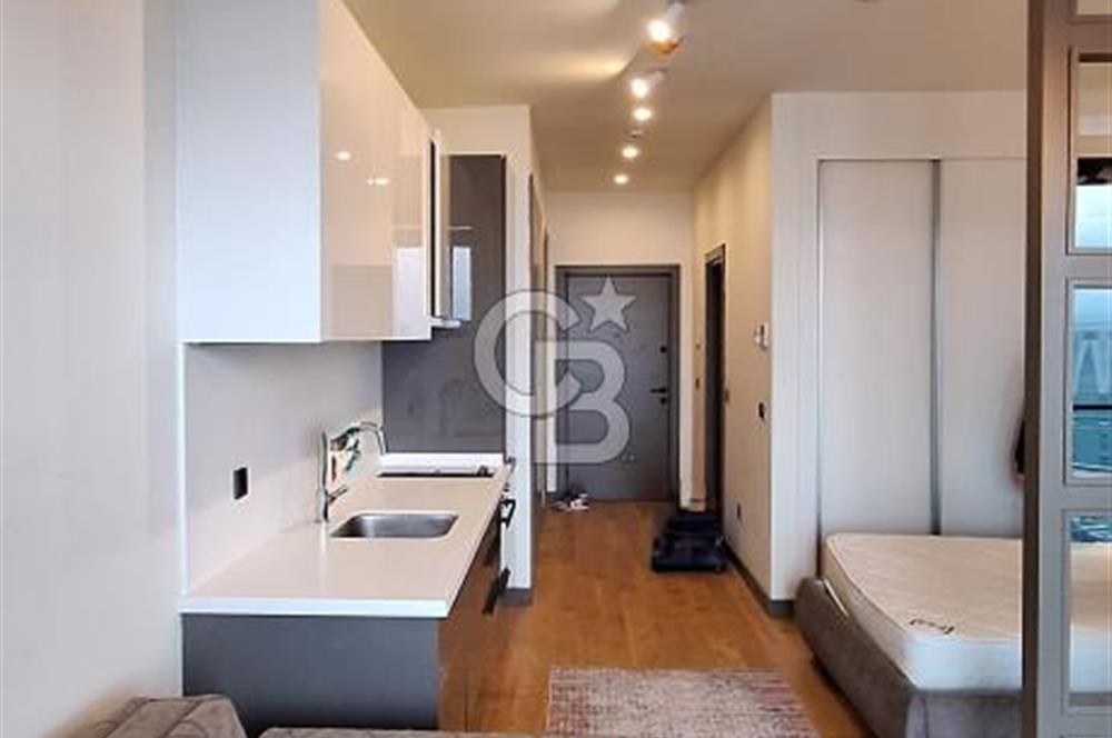 MAHALL BOMONTİDE DENİZ MANZARALI 1+0 EŞYALI KİRALIK 46m² CBPH