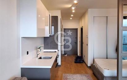 MAHALL BOMONTİDE DENİZ MANZARALI 1+0 EŞYALI KİRALIK 46m² CBPH