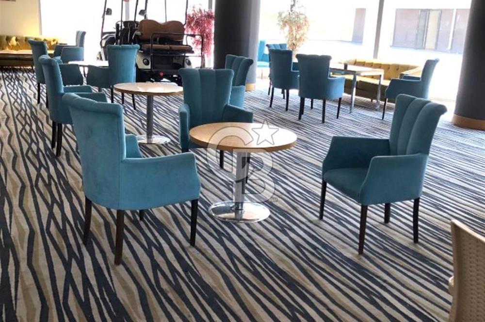 AYAŞ GRAND GARDEN İNN TERMAL&SPA'DA,50 M2, 2 HAFTA YAZ DÖNEMİ, FULL EŞYALI, SATILIK 1+1 DEVREMÜLK