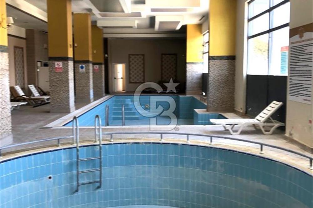 AYAŞ GRAND GARDEN İNN TERMAL&SPA'DA,50 M2, 2 HAFTA YAZ DÖNEMİ, FULL EŞYALI, SATILIK 1+1 DEVREMÜLK