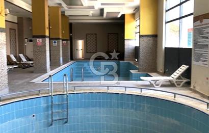 AYAŞ GRAND GARDEN İNN TERMAL&SPA'DA,50 M2, 2 HAFTA YAZ DÖNEMİ, FULL EŞYALI, SATILIK 1+1 DEVREMÜLK