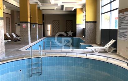 AYAŞ GRAND GARDEN İNN TERMAL&SPA'DA,50 M2, 2 HAFTA YAZ DÖNEMİ, FULL EŞYALI, SATILIK 1+1 DEVREMÜLK