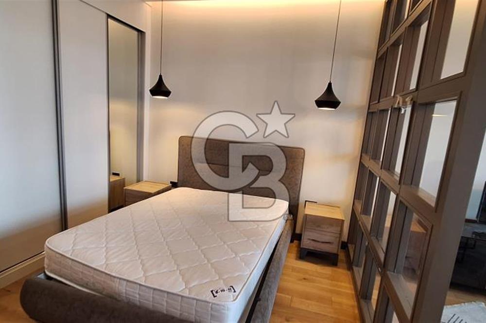MAHALL BOMONTİDE DENİZ MANZARALI 1+0 EŞYALI KİRALIK 46m² CBPH