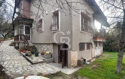 EVONA'DAN İZMİR YAKAKÖY'DE SATILIK MÜSTAKİL EV