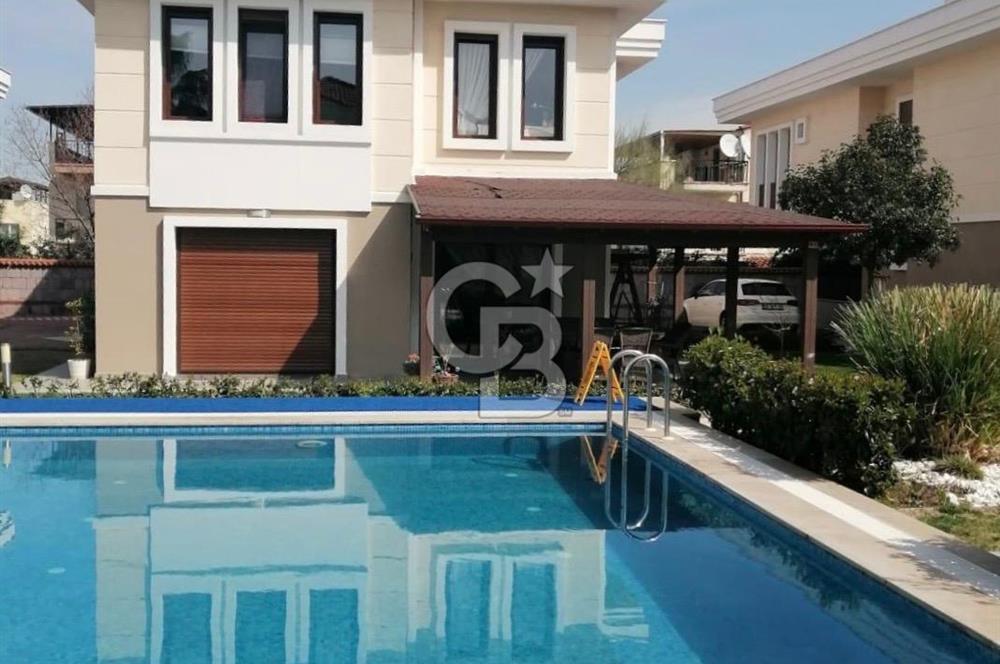 EVONA'DAN GÜZELYURT CUMBALI KONAKLARINDA 6+1 TEK MÜSTAKİL VİLLA