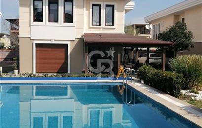 EVONA'DAN GÜZELYURT CUMBALI KONAKLARINDA 6+1 TEK MÜSTAKİL VİLLA
