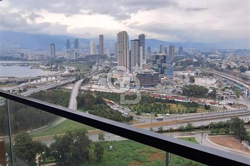 MAHALL BOMONTİDE DENİZ MANZARALI 1+0 EŞYALI KİRALIK 46m² CBPH