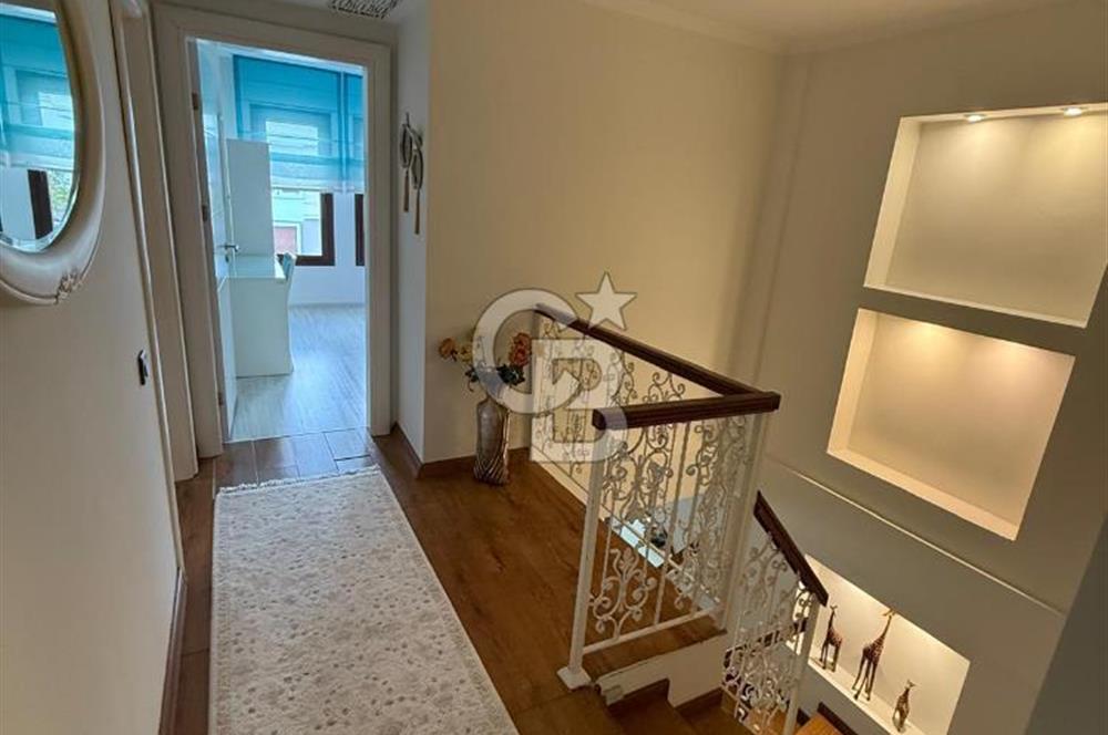 EVONA'DAN GÜZELYURT CUMBALI KONAKLARINDA 6+1 TEK MÜSTAKİL VİLLA