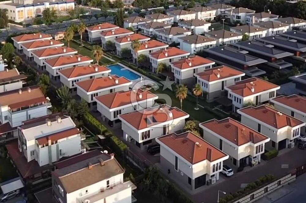 EVONA'DAN GÜZELYURT CUMBALI KONAKLARINDA 6+1 TEK MÜSTAKİL VİLLA