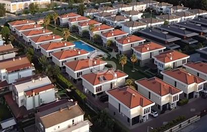 EVONA'DAN GÜZELYURT CUMBALI KONAKLARINDA 6+1 TEK MÜSTAKİL VİLLA