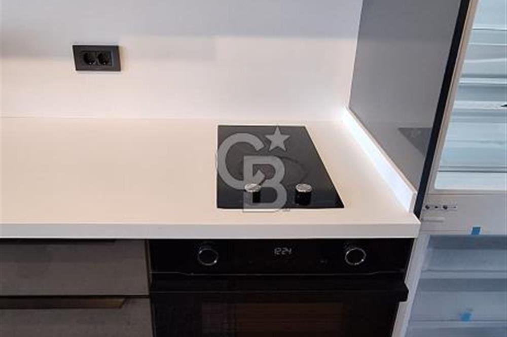 MAHALL BOMONTİDE DENİZ MANZARALI 1+0 EŞYALI KİRALIK 46m² CBPH
