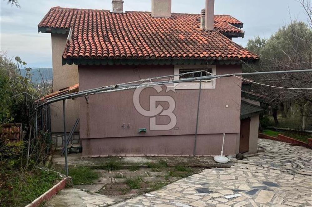 EVONA'DAN İZMİR YAKAKÖY'DE SATILIK MÜSTAKİL EV