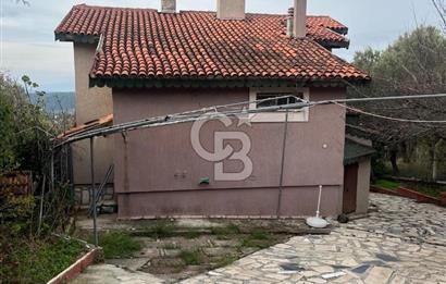 EVONA'DAN İZMİR YAKAKÖY'DE SATILIK MÜSTAKİL EV