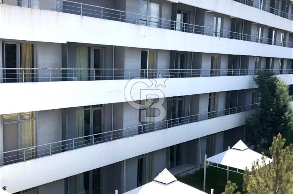 AYAŞ GRAND GARDEN İNN TERMAL&SPA'DA,50 M2, 2 HAFTA YAZ DÖNEMİ, FULL EŞYALI, SATILIK 1+1 DEVREMÜLK