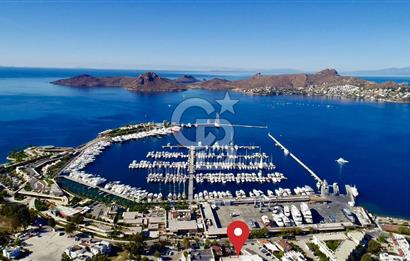 Bodrum Yalıkavak Marina Karşısı Satılık Prestijli Daire